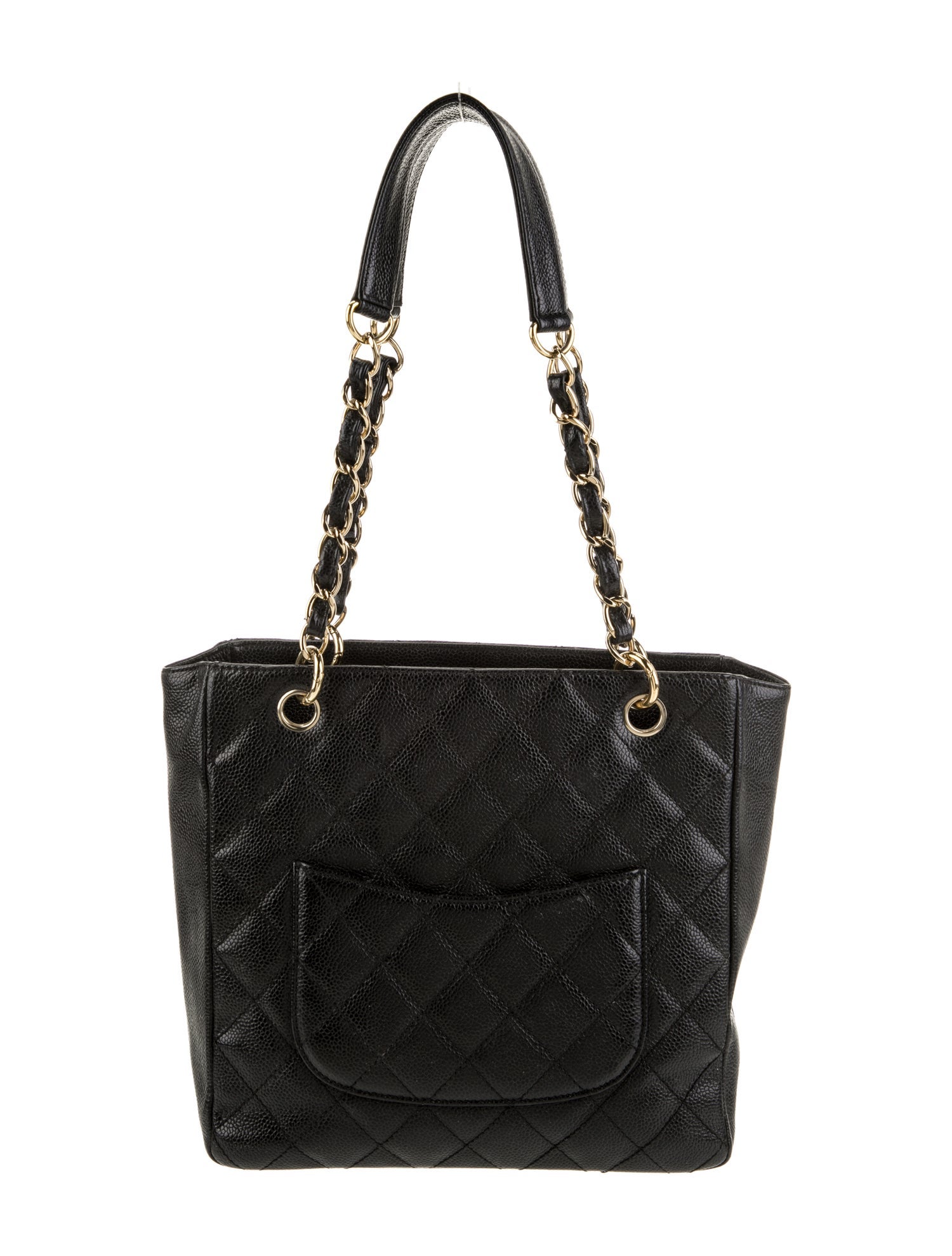 Chanel Petit Shopping Tote